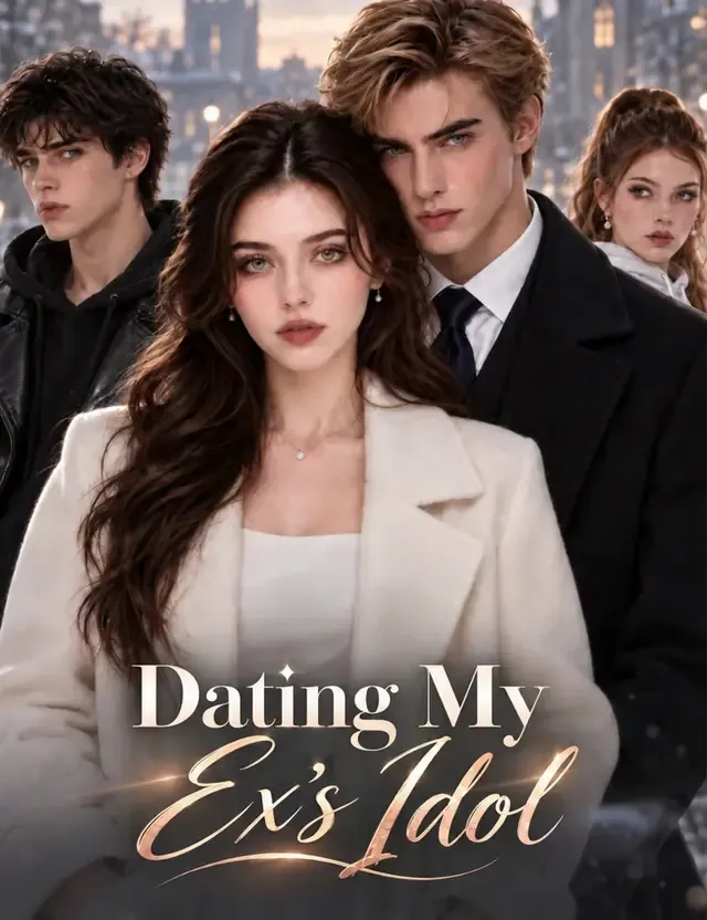 Dating My Ex's Idol cover