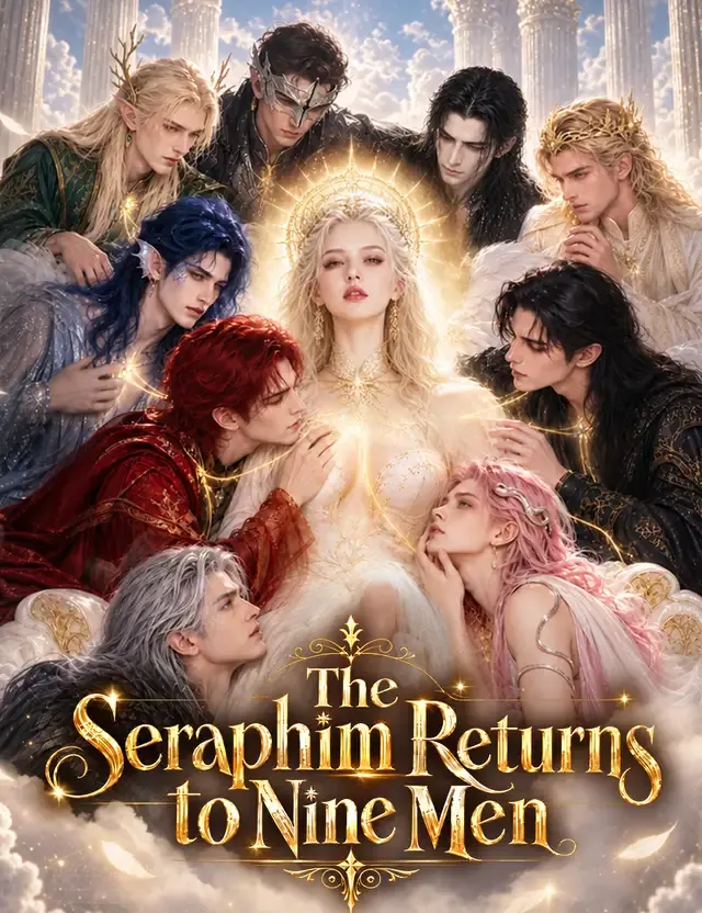 The Seraphim Returns to Nine Men cover