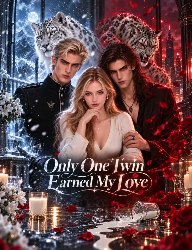 Only One Twin Earned My Love cover