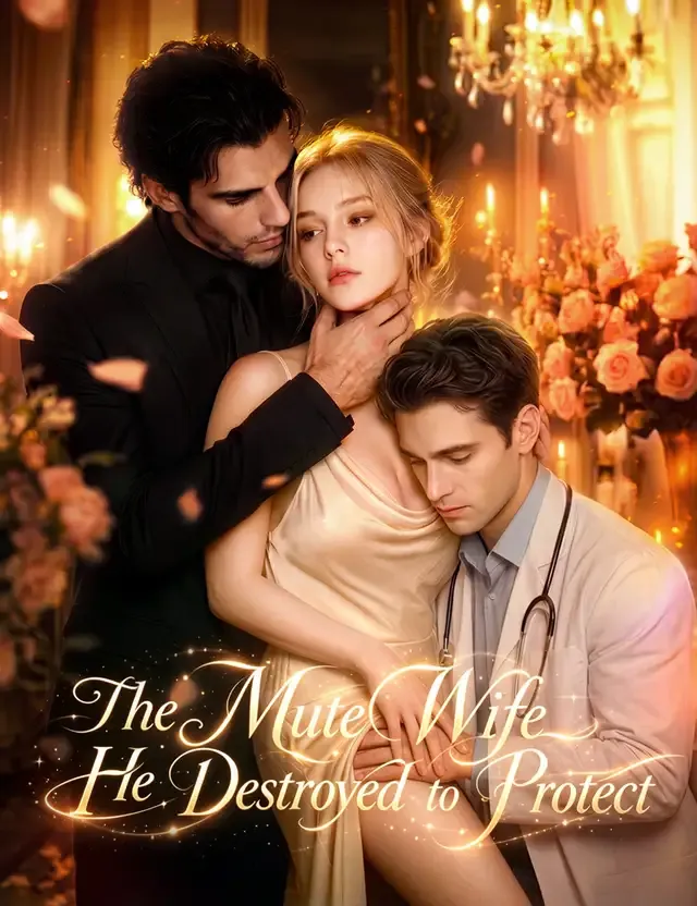 The Mute Wife He Destroyed to Protect cover