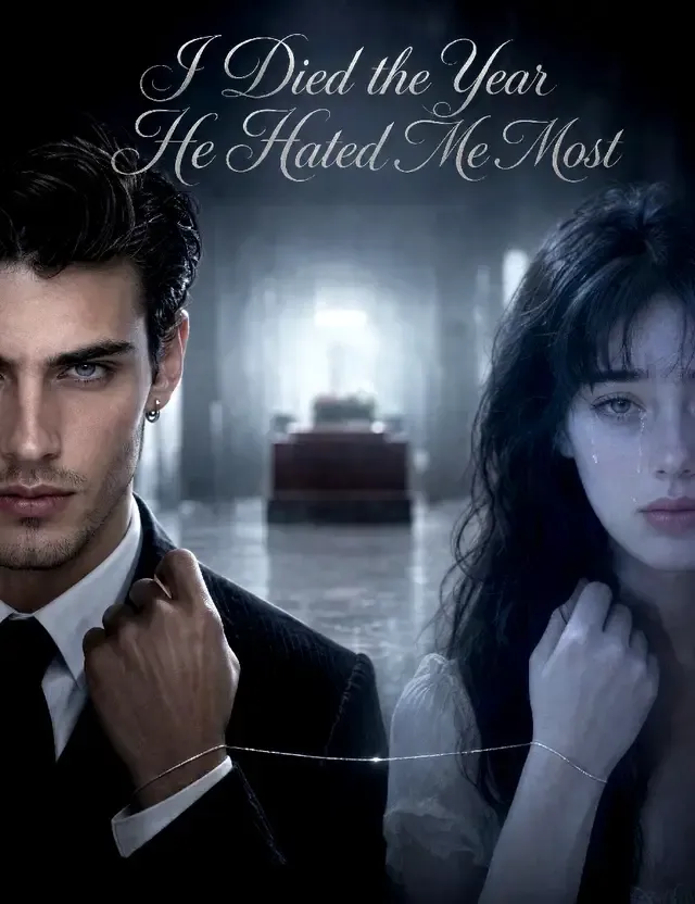 I Died the Year He Hated Me Most cover