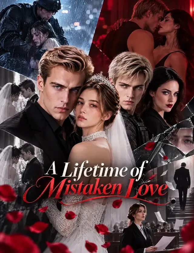 A Lifetime of Mistaken Love cover