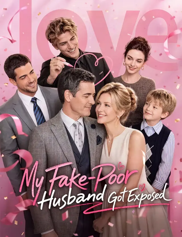 My Fake-Poor Husband Got Exposed cover