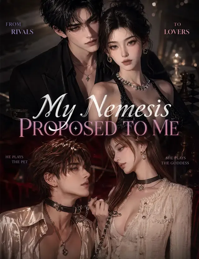 My Nemesis Proposed to Me! cover