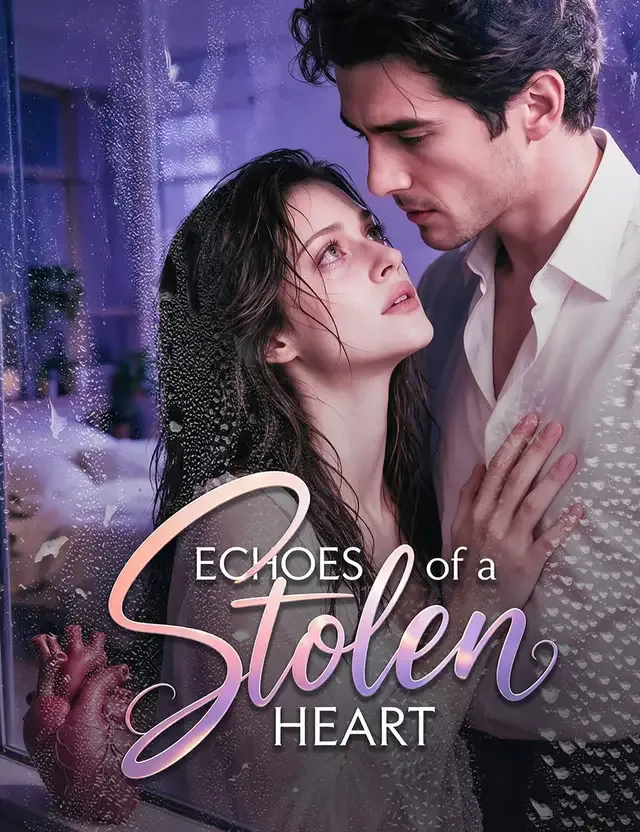 Echoes of a Stolen Heart cover
