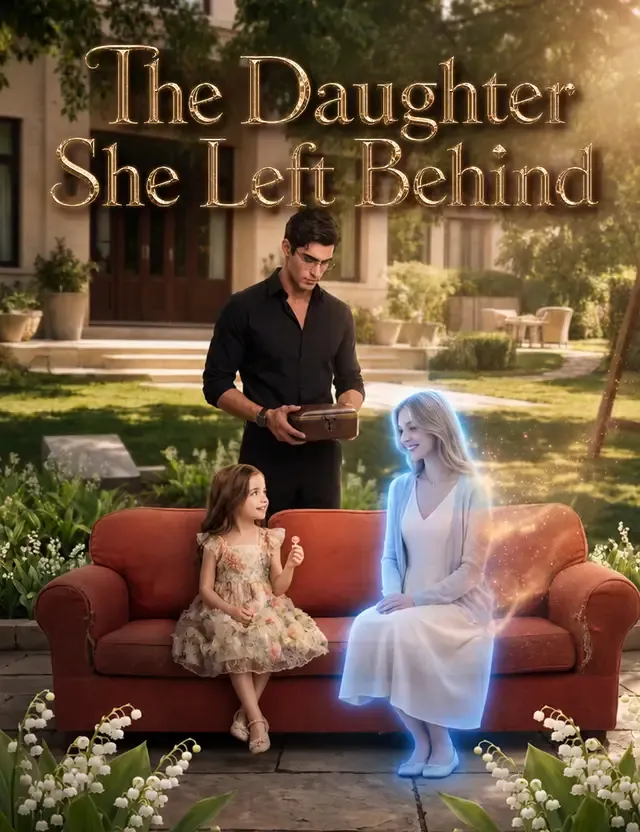 The Daughter She Left Behind cover