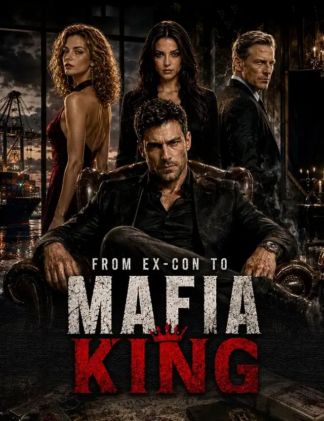 From Ex-Con to Mafia King cover