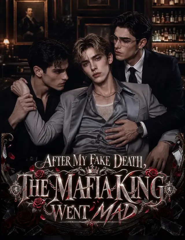 After My Fake Death, the Mafia King Went Mad cover