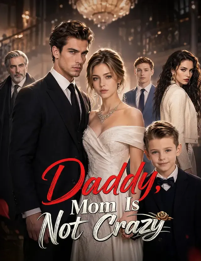 Daddy, Mom Is Not Crazy cover