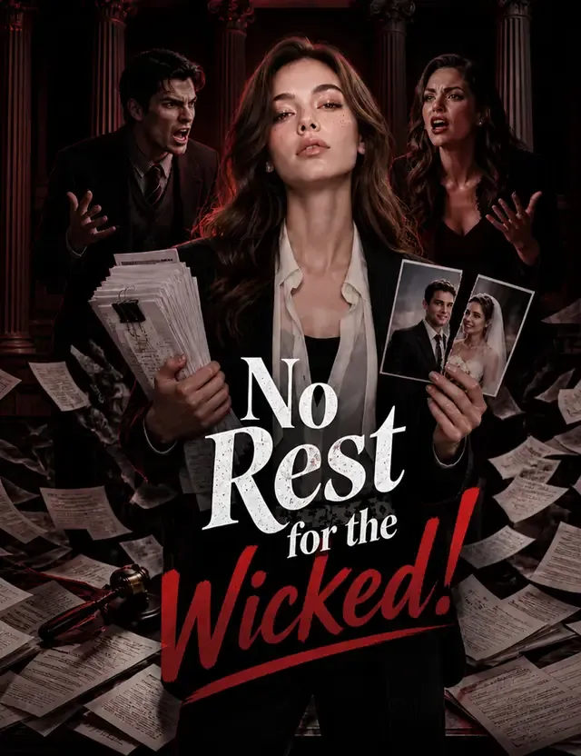 No Rest for the Wicked! cover