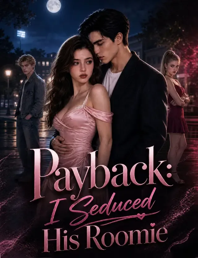Payback: I Seduced His Roomie cover