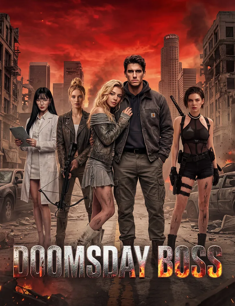 Doomsday Boss cover