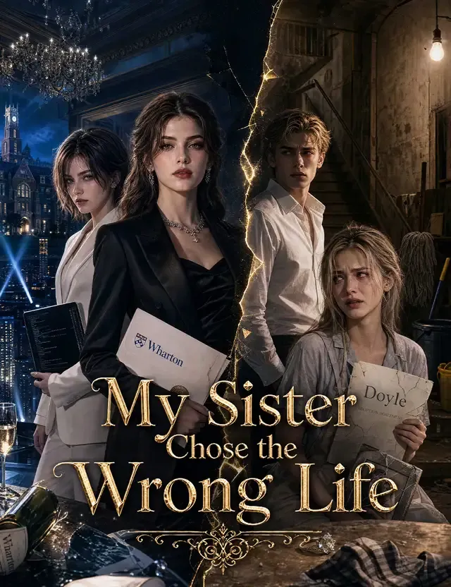 My Sister Chose the Wrong Life cover