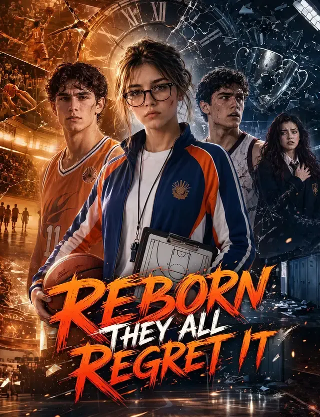 Reborn: They All Regret It cover