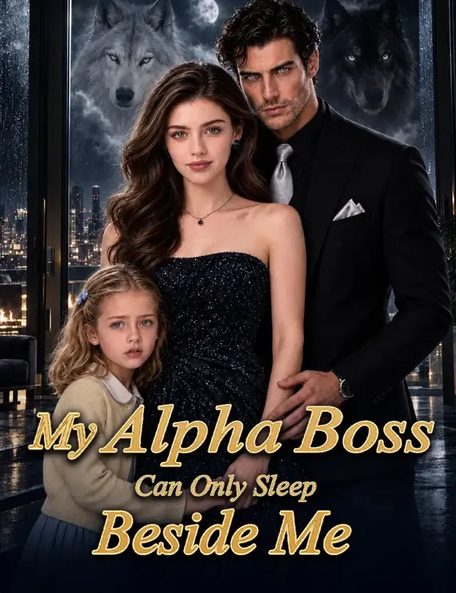 My Alpha Boss Can Only Sleep Beside Me cover