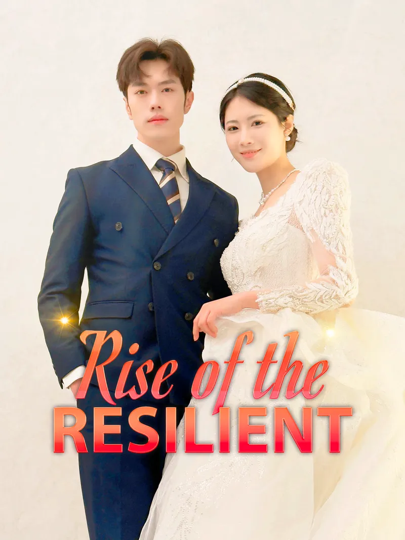 [ENG DUB] Rise of the Resilient cover