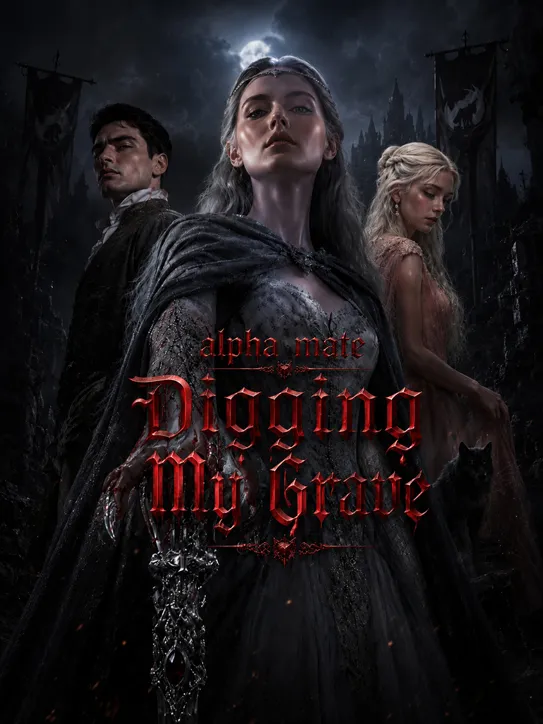 Digging My Grave cover