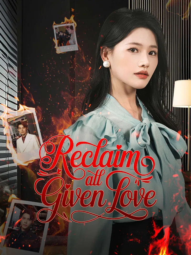 [ENG DUB] Reclaim All Given Love cover