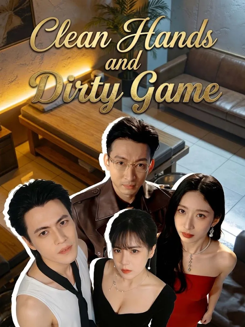 Clean Hands and Dirty Game cover