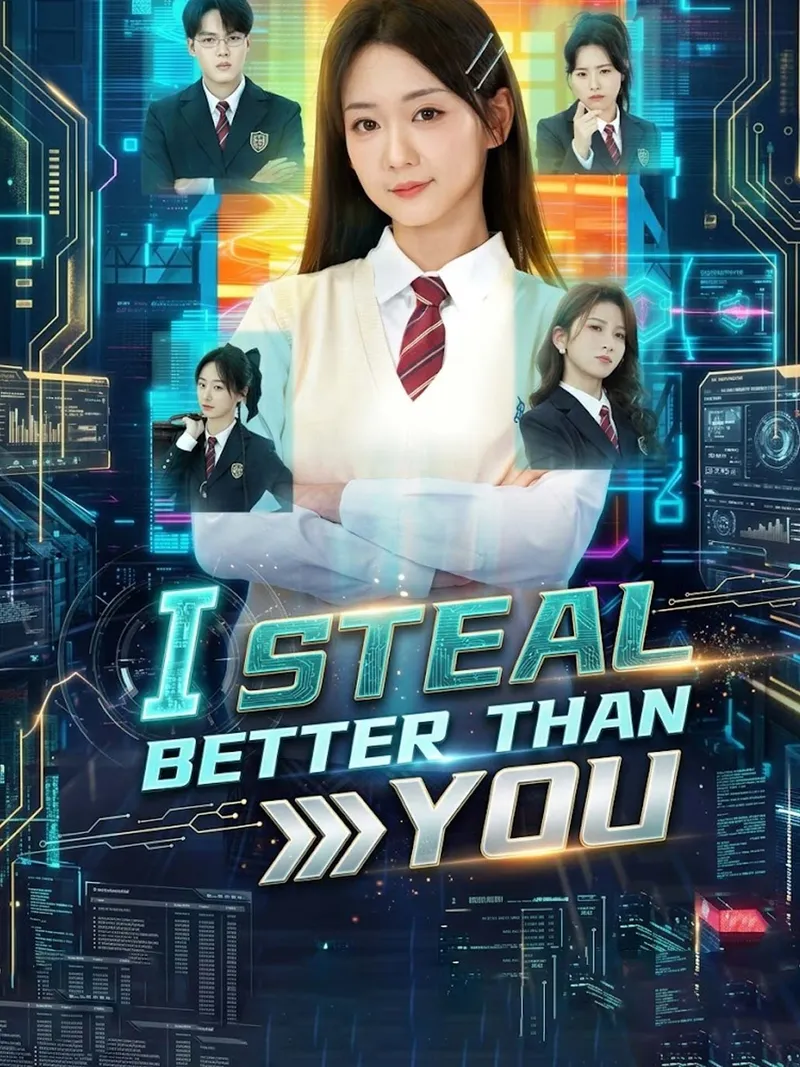 I Steal Better Than You cover
