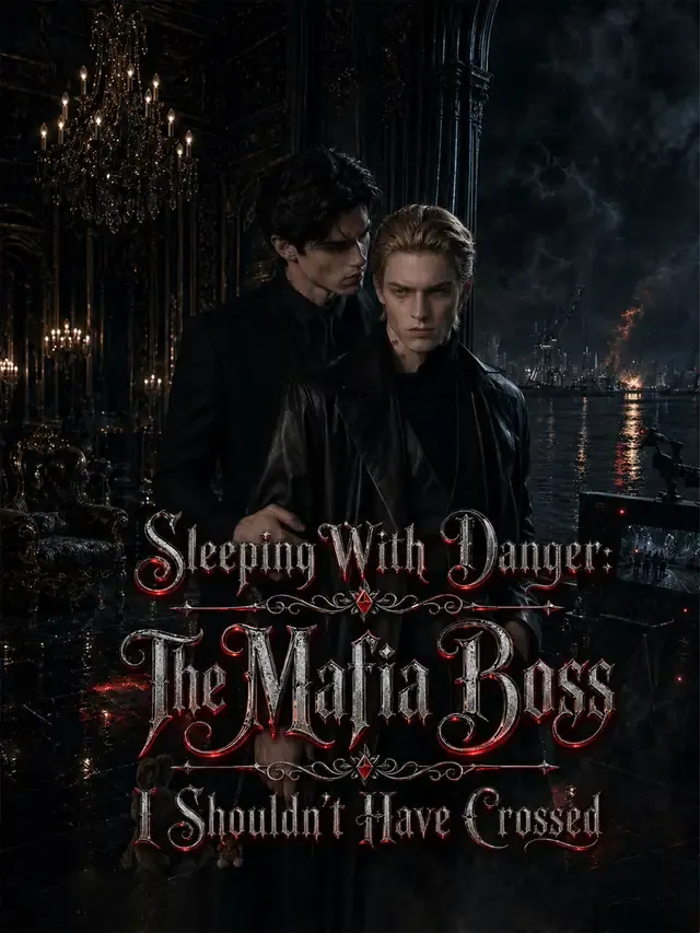 Sleeping With Danger: The Mafia Boss I Shouldn't Have Crossed 2 cover