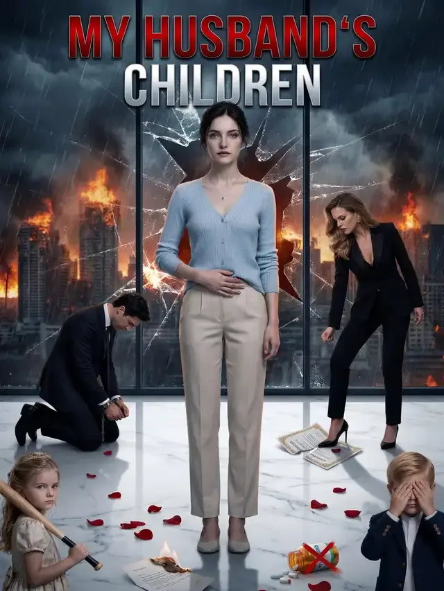 My Husband’s Children cover