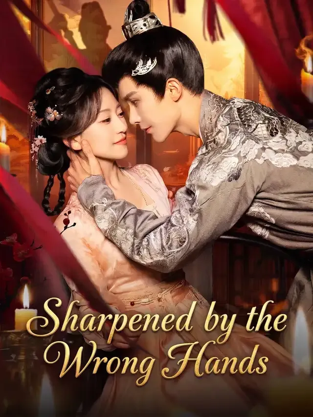 Sharpened by the Wrong Hands cover