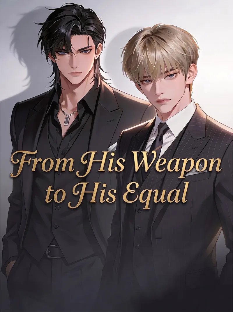 From His Weapon to His Equal cover
