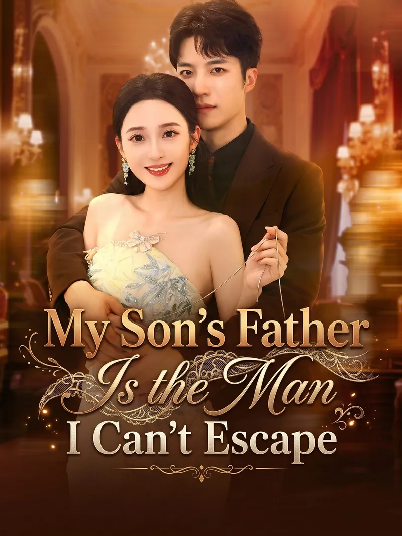 My Son's Father Is the Man I Can't Escape cover