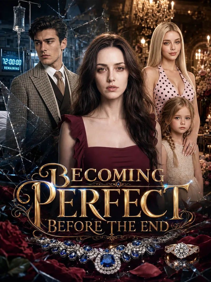 Becoming Perfect Before the End cover