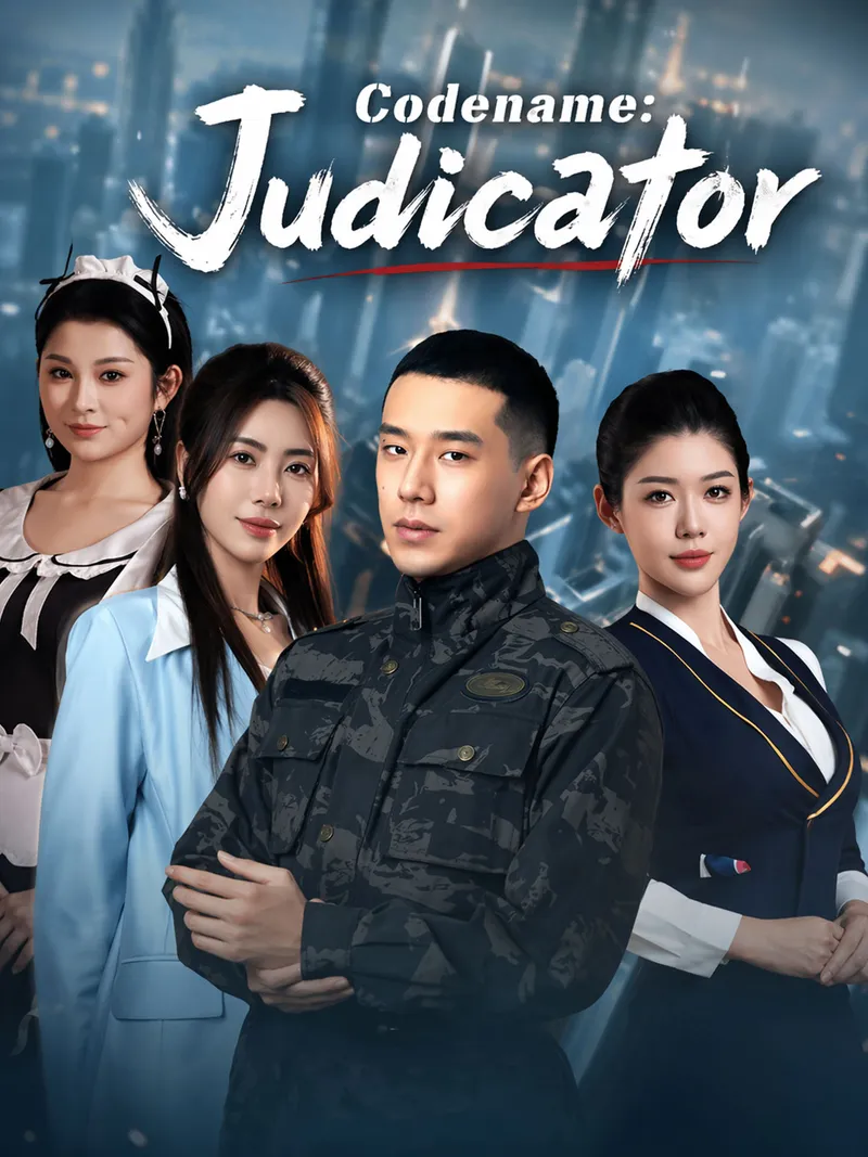 Codename: Judicator cover