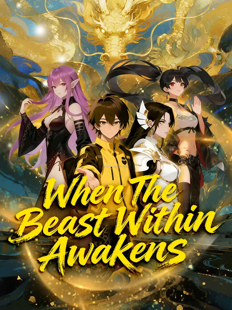 When The Beast Within Awakens cover