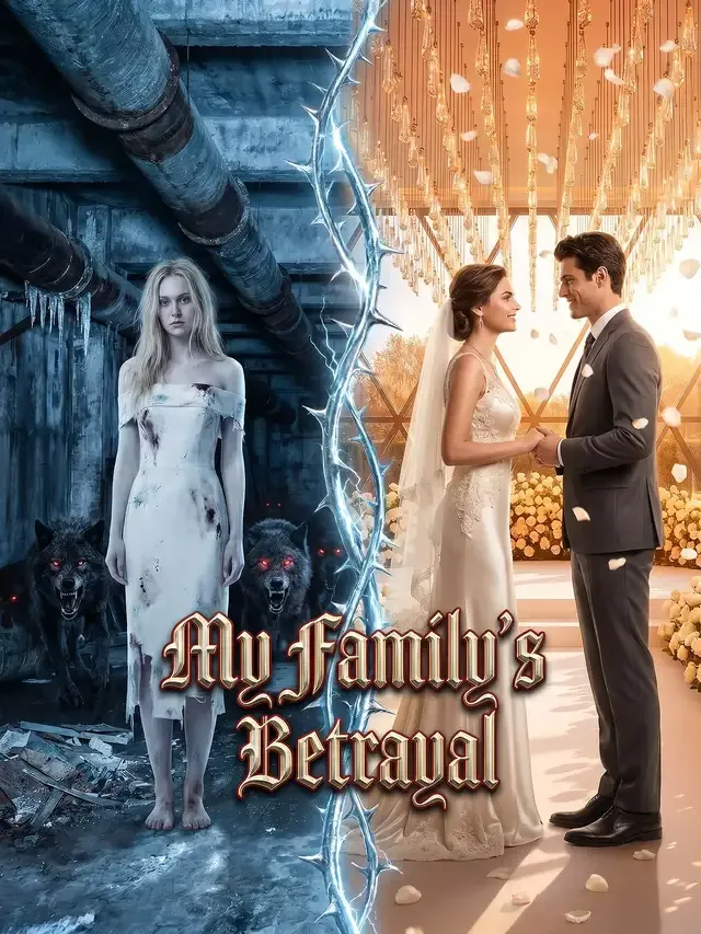 My Family’s Betrayal cover