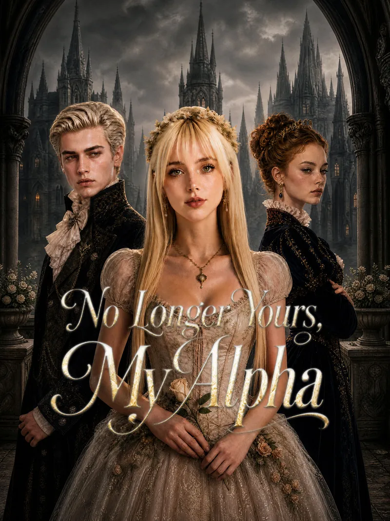 No Longer Yours, My Alpha 2 cover