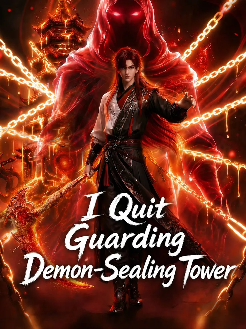 I Quit Guarding Demon-Sealing Tower cover