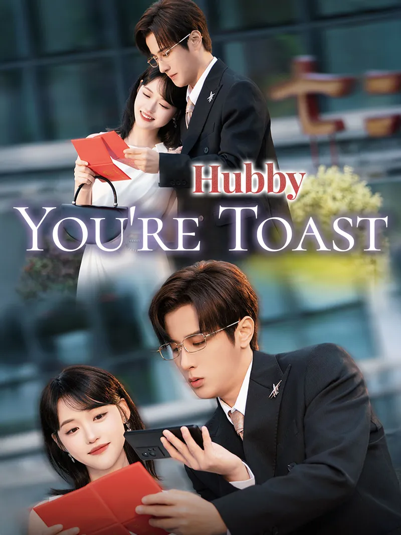 [ENG DUB] Hubby, You're Toast cover