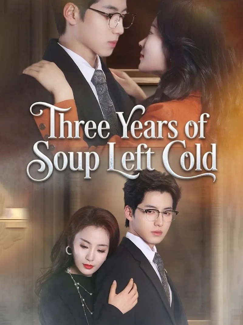 Three Years of Soup Left Cold cover