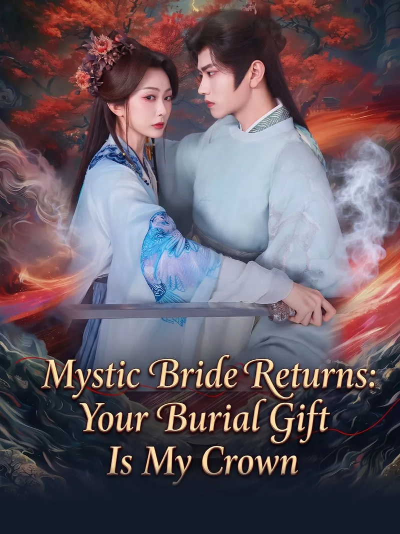 Mystic Bride Returns: Your Burial Gift Is My Crown cover