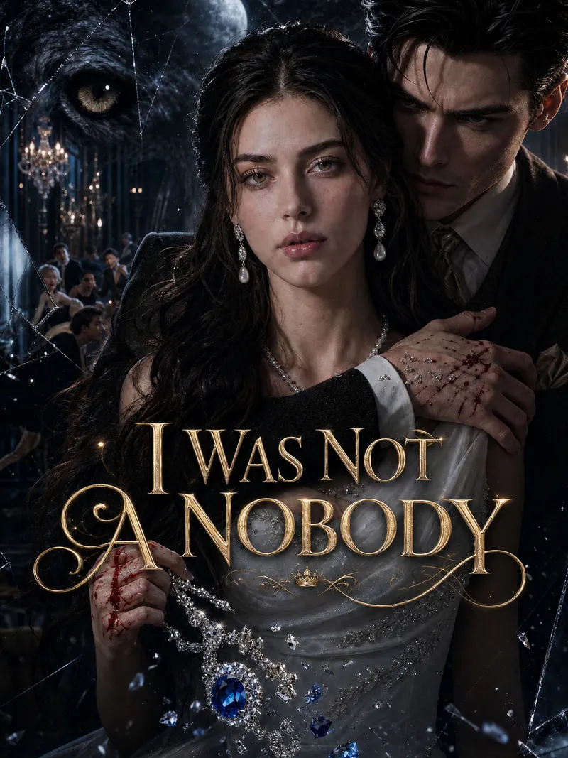 I Was Not a Nobody cover