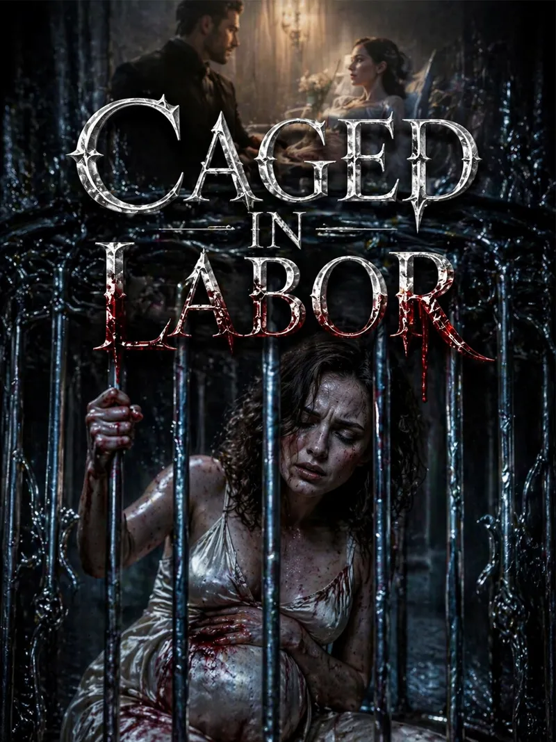 Caged in Labor cover
