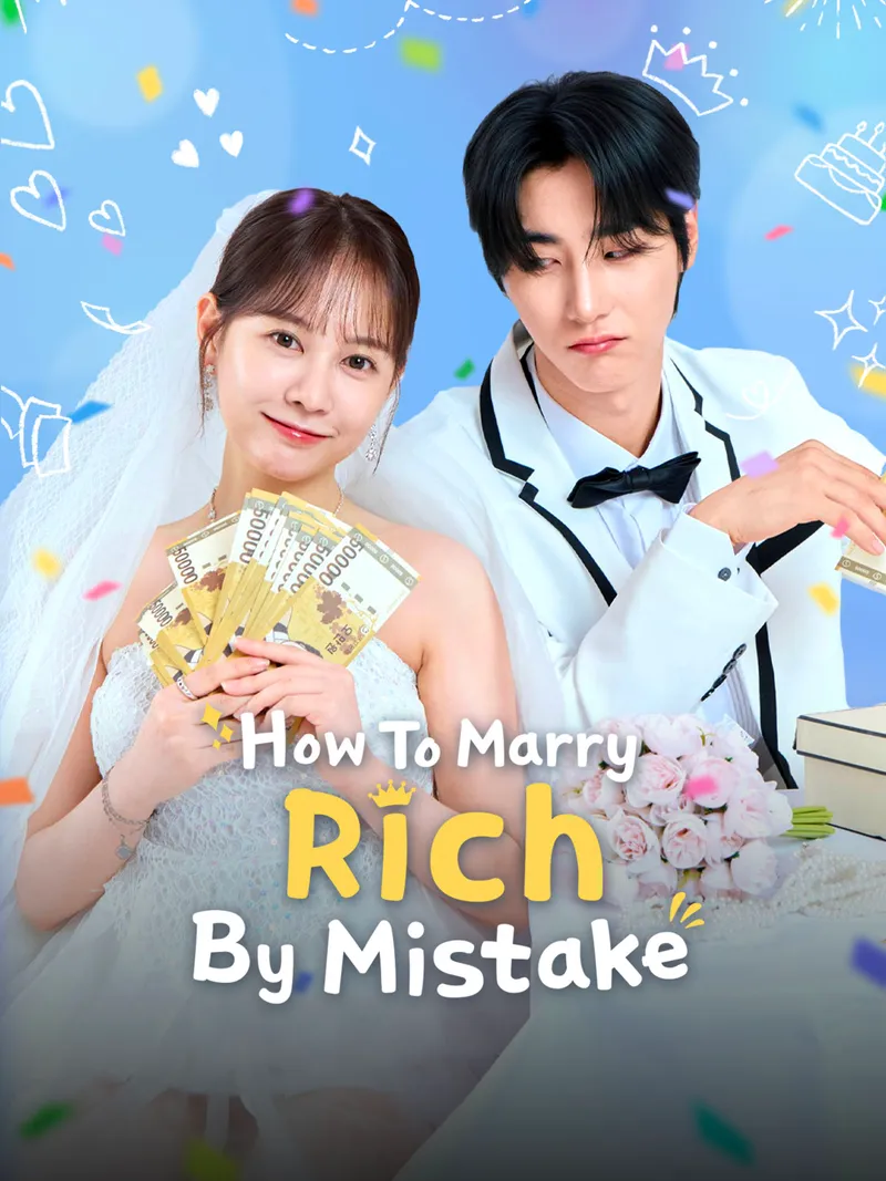 [ENG DUB] How To Marry Rich By Mistake cover