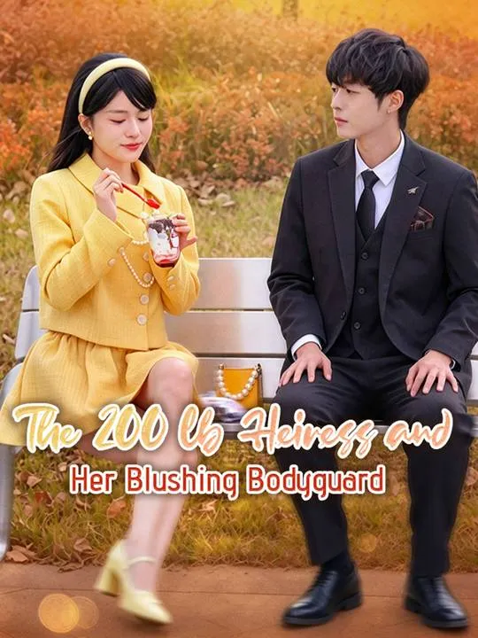 The 200 lb Heiress and Her Blushing Bodyguard cover
