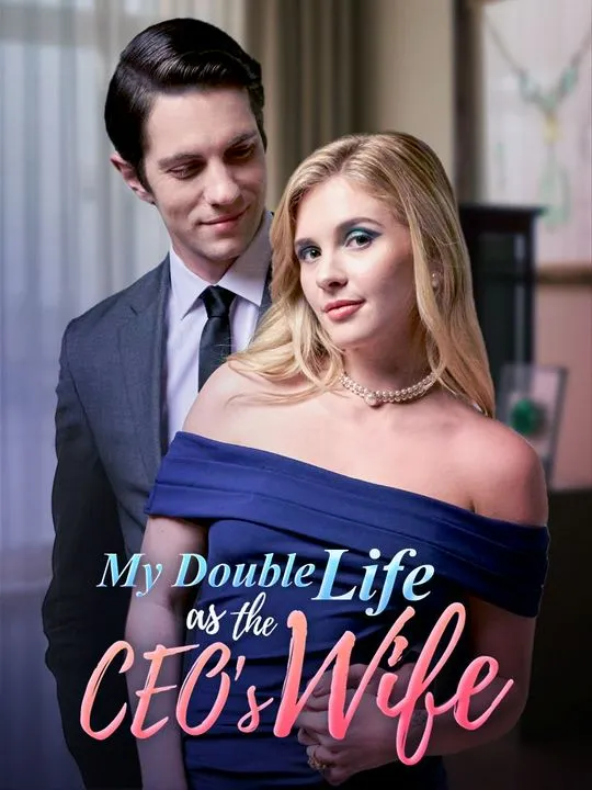 My Double Life as the CEO's Wife cover