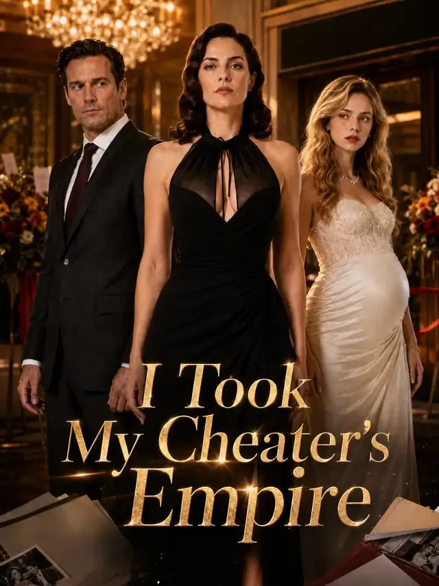 I Took My Cheater's Empire cover