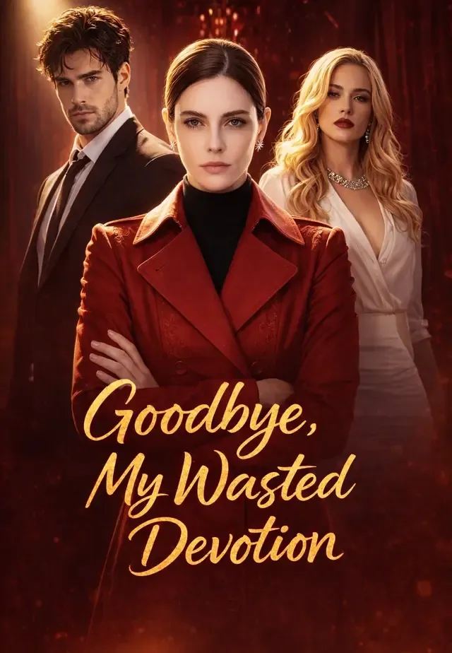 Goodbye, My Wasted Devotion cover