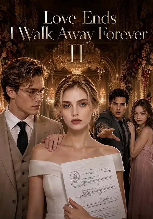 Love Ends I Walk Away Forever II cover