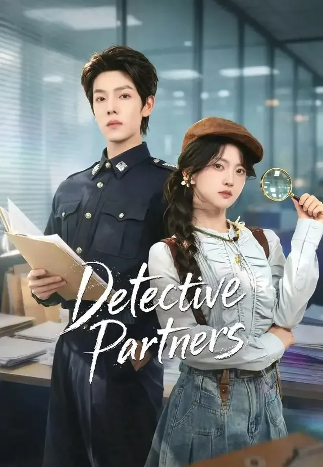 Detective Partners cover