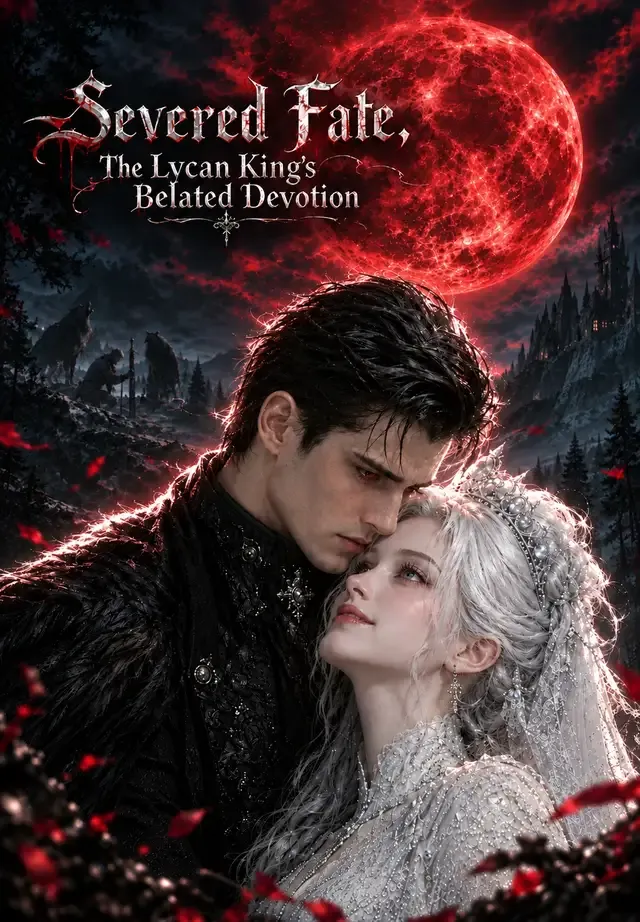 Severed Fate,The Lycan King’s Belated Devotion cover