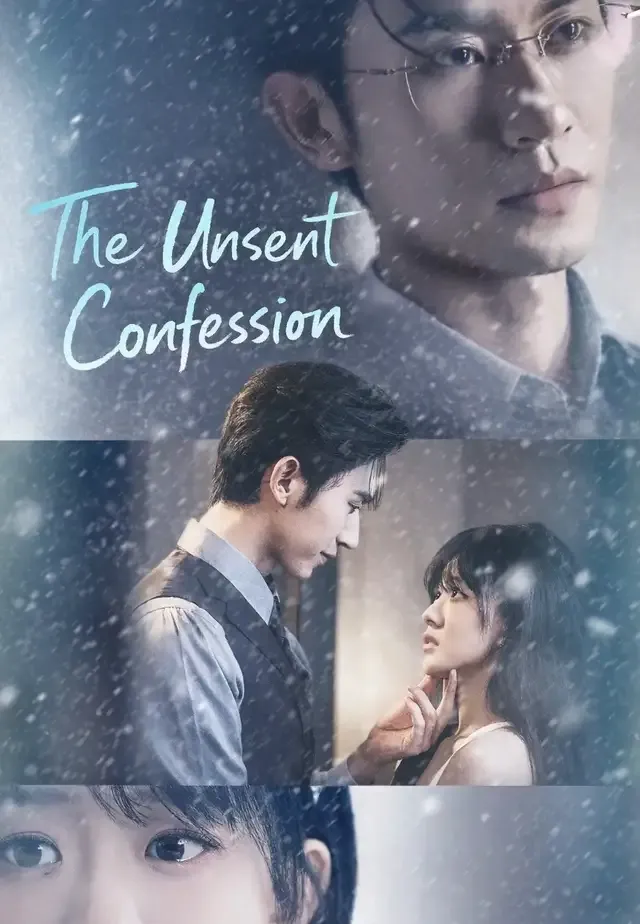 The Unsent Confession cover