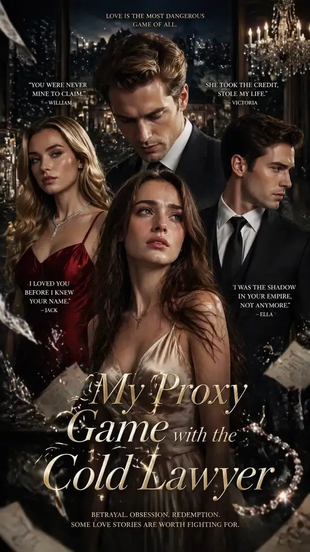 My Proxy Game with the Cold Lawyer cover